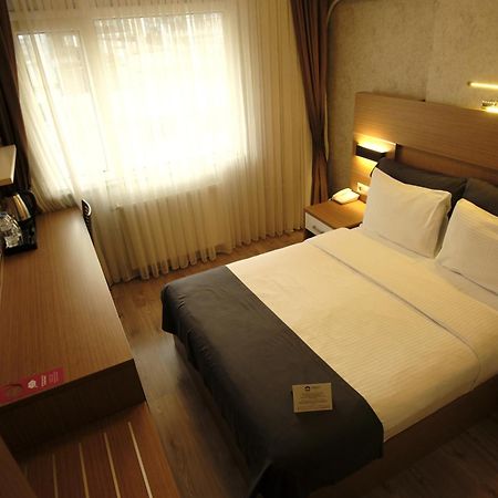 Rhisos Otel 里泽 外观 照片