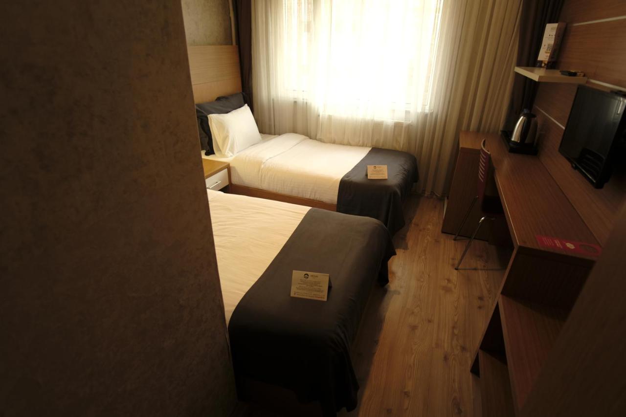 Rhisos Otel 里泽 外观 照片